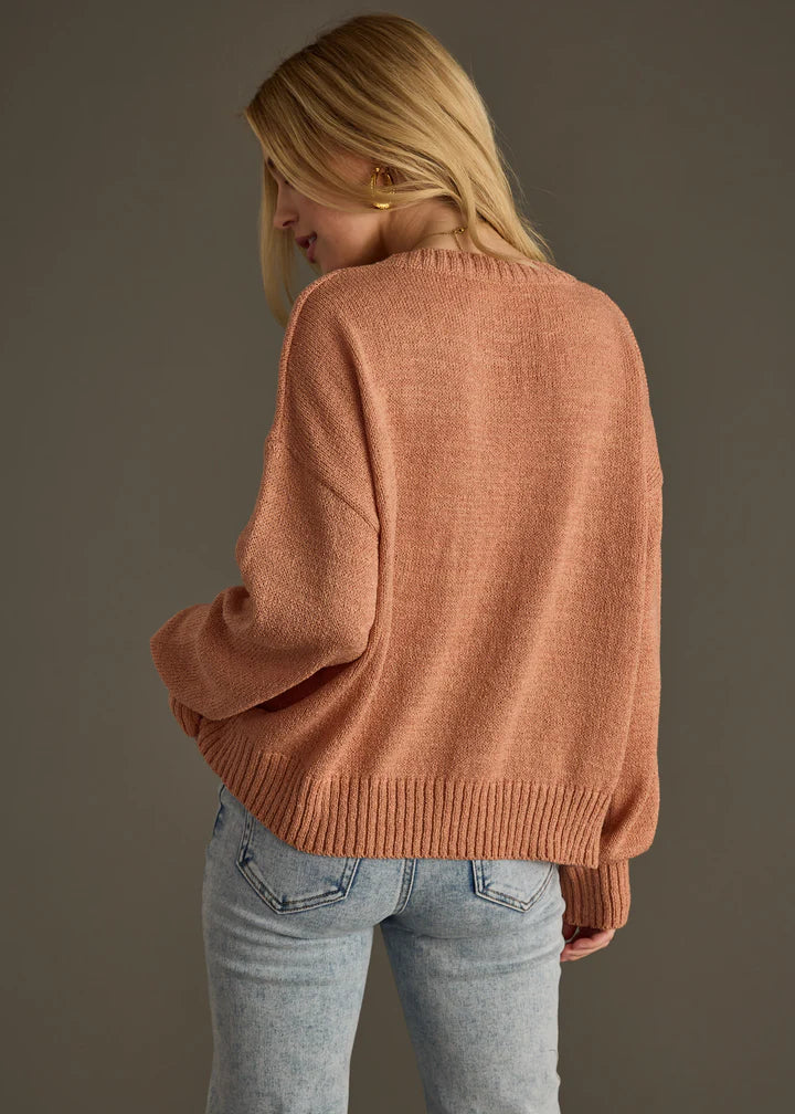 Sunset Lightweight Sweater
