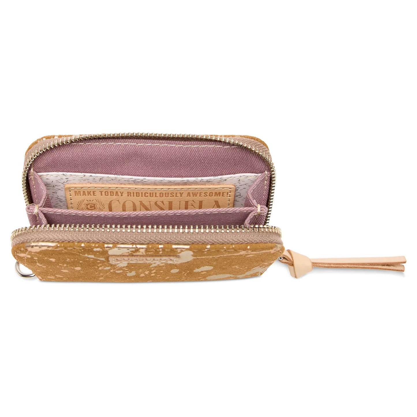 Zippy Wallet, Marlow- Consuela