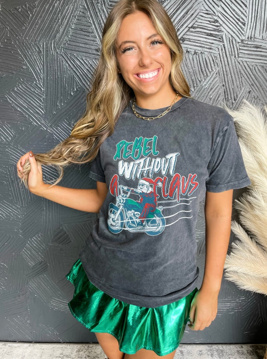 Rebel Without A Claus