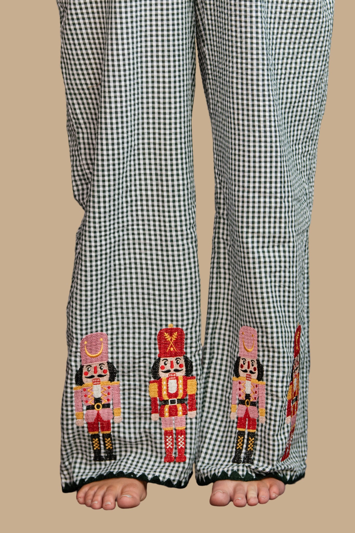 SUGAR PLUM SLEEP PJ'S