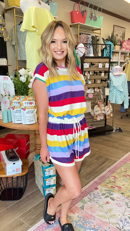 Avery Romper