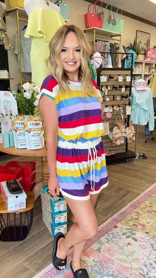 Avery Romper