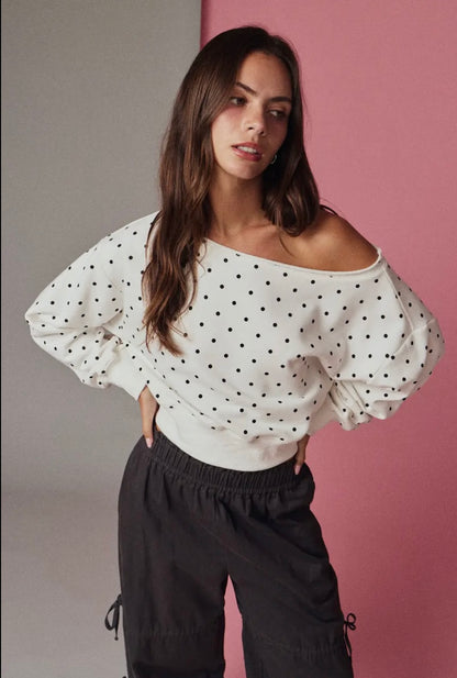 Classic Crush Pullover