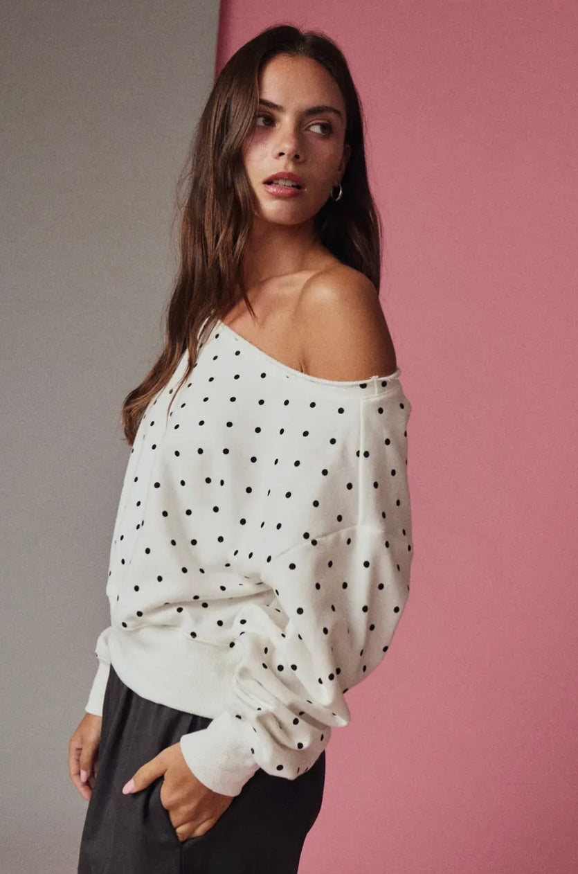 Classic Crush Pullover