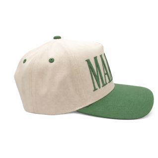 Mama Trucker Hat-Sage