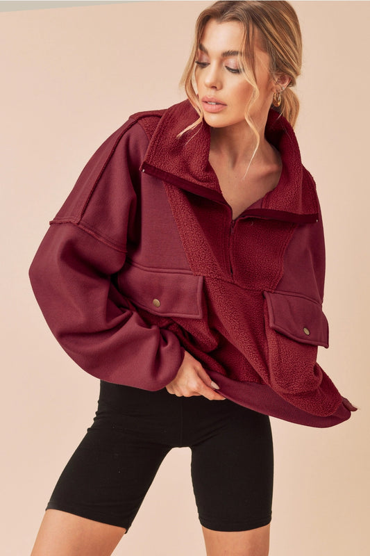 Carter Pullover