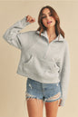 Dove Half Zip Jacket