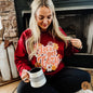 Let's Get Cozy Sweatshirt