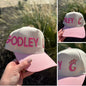 Pink Out Godley Hats