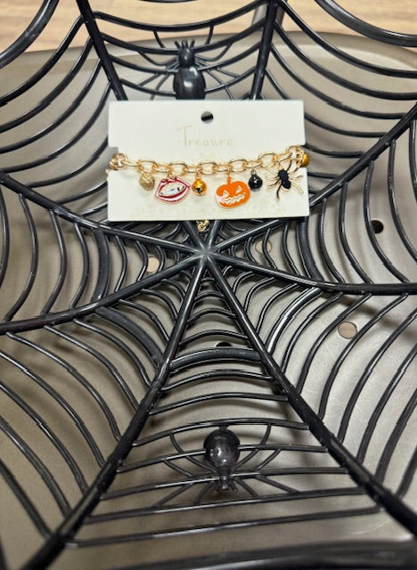 Halloween Bracelets