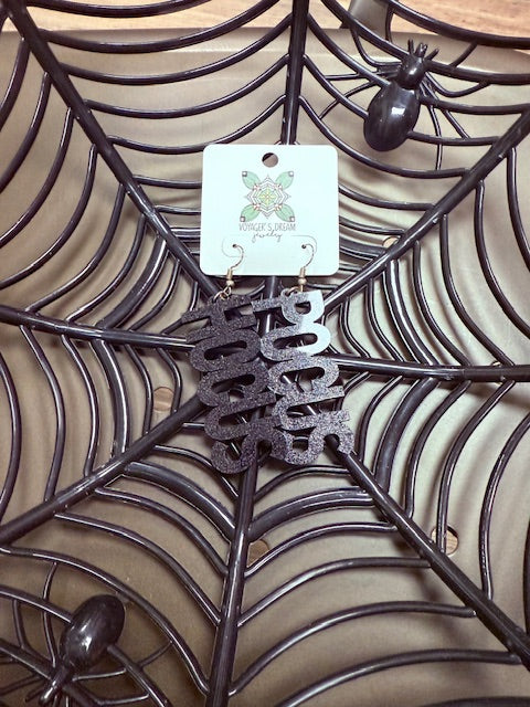 Hocus Pocus Earrings