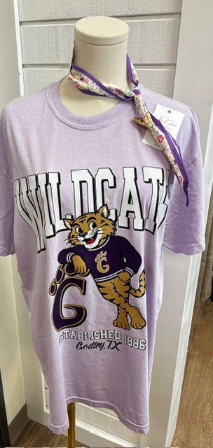 Wildcats Est. 1886 Tee