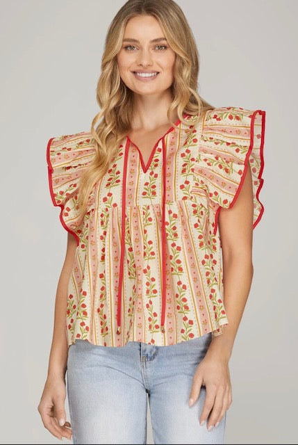 Amber Top