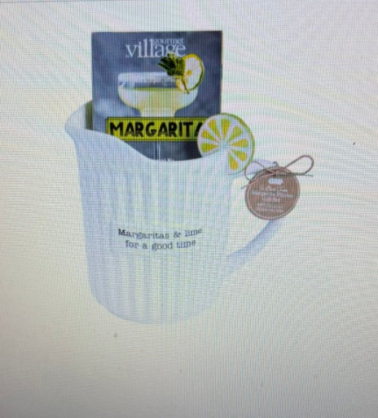 Margarita Pitcher Gift Set