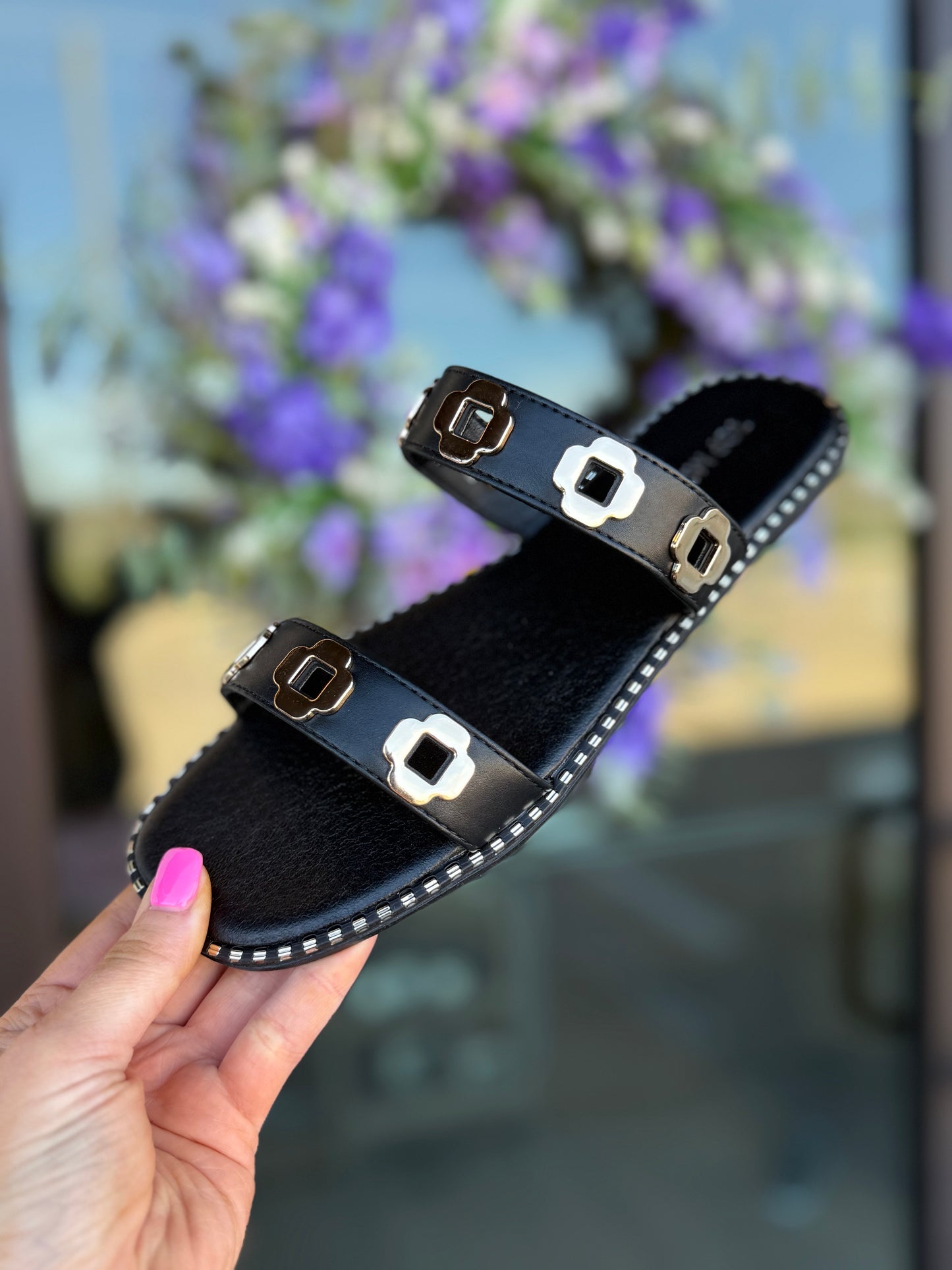 Cleo Sandal