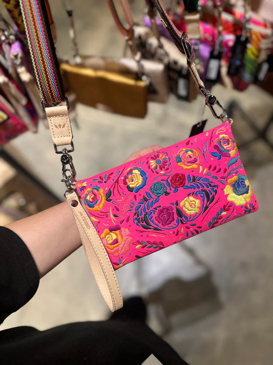 Uptown Crossbody XO