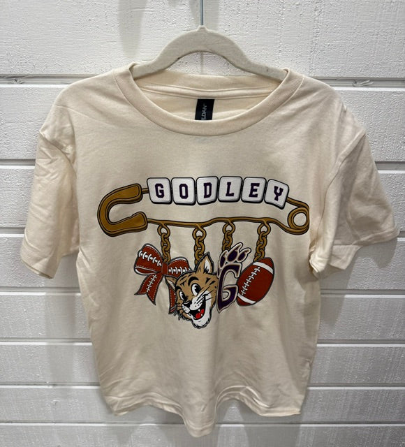 Godley Charm Tee-Youth