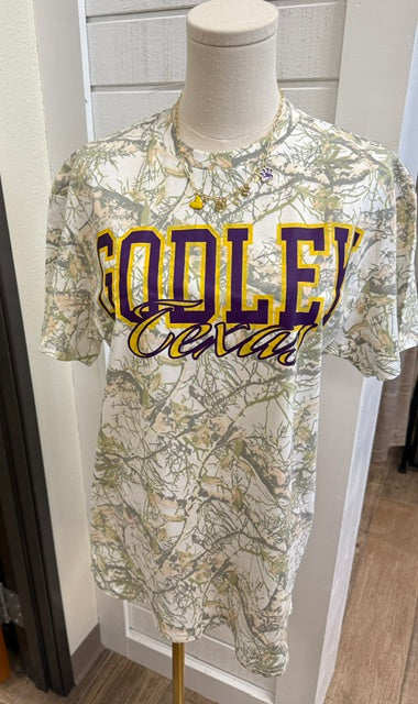 Woodland Godley Texas Tee