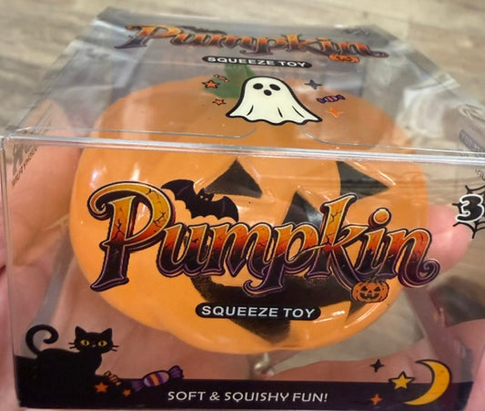 Pumpkin Squishy