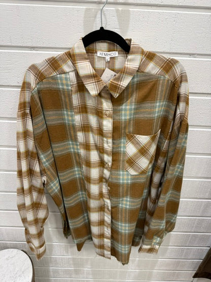 New To Me Flannel