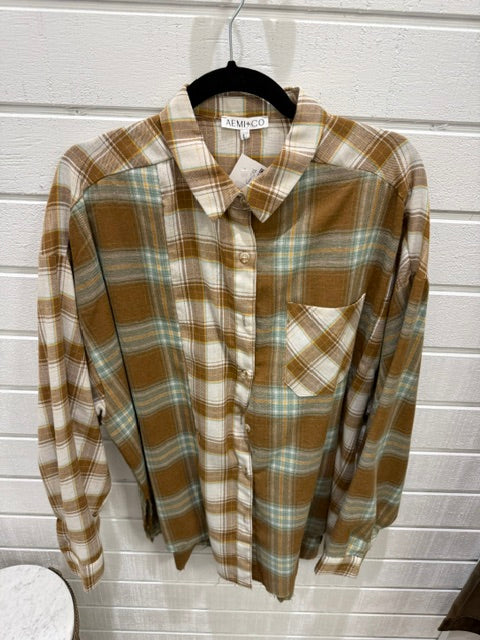 New To Me Flannel