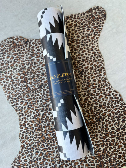 Pendleton Yoga Mat