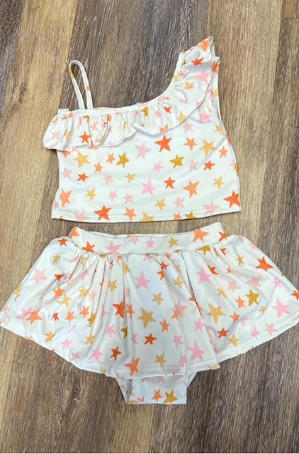 Stars Tankini Set