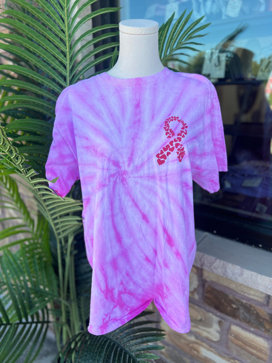 Pink Out Godley T Shirt