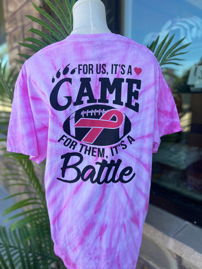 Pink Out Godley T Shirt