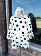 DOT DARLING SWEATER
