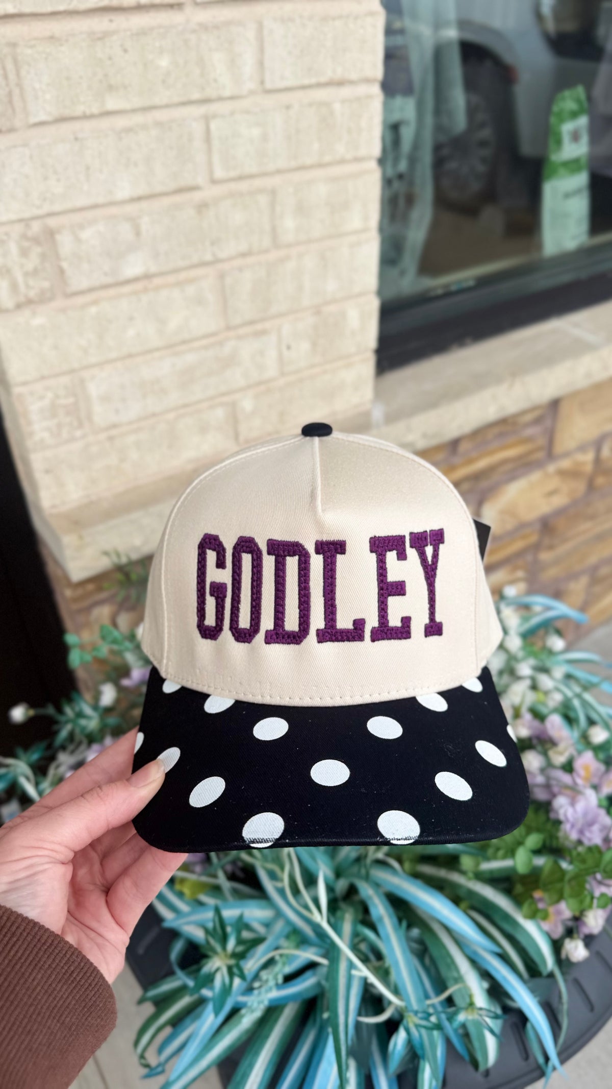 Godley & Polka Dots