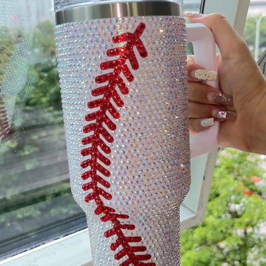 Baseball Tumbler