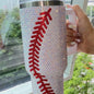 Baseball Tumbler