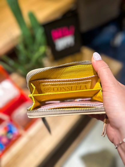 Diego Zippy Wallet