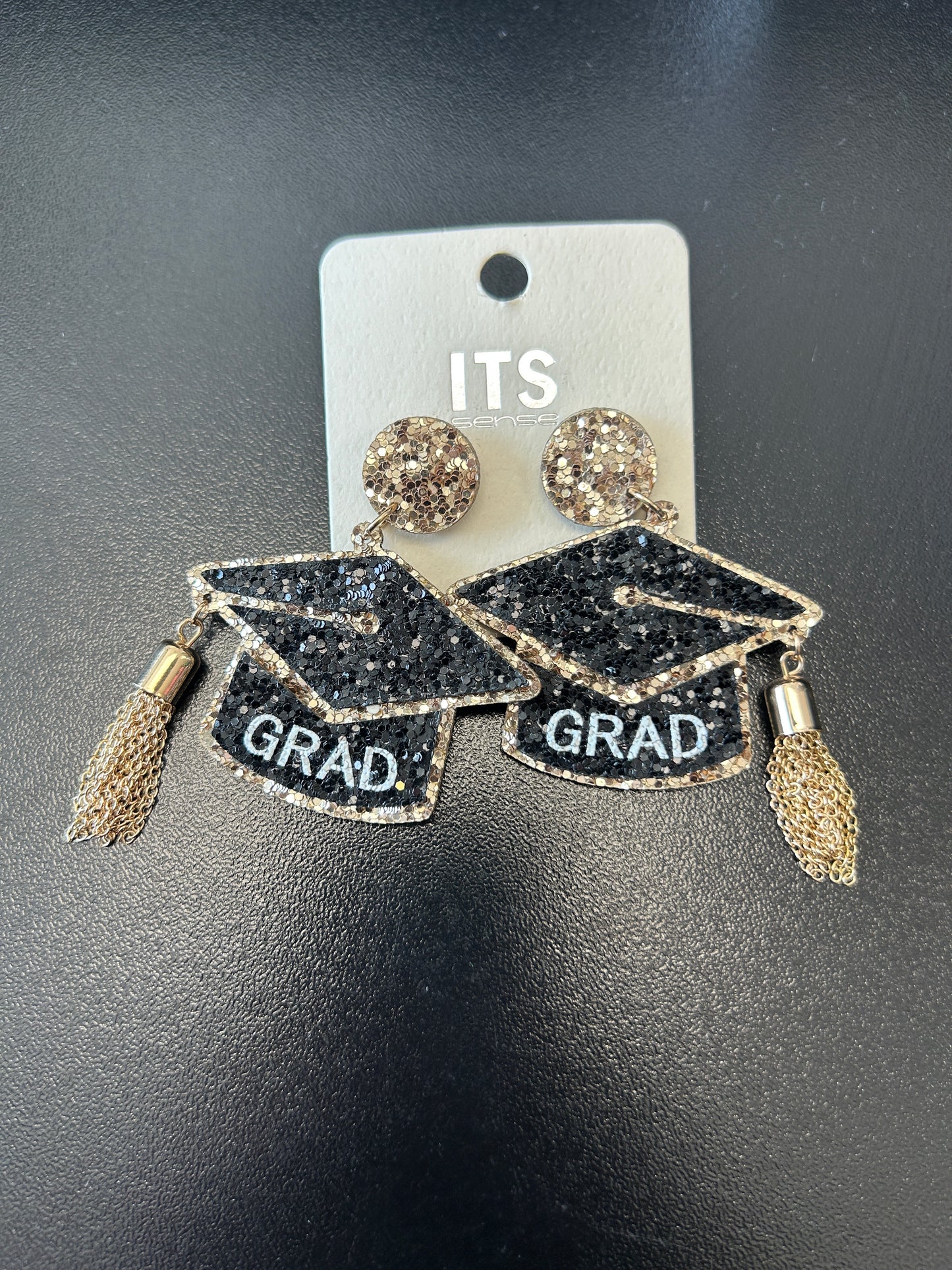 Grad Earrings