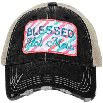 Embroidered Hats