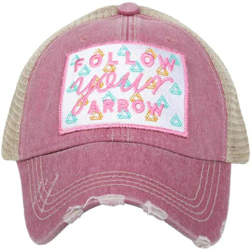 Embroidered Hat