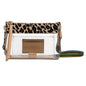 CLEAR MIDTOWN CROSSBODY- MONA