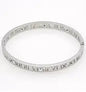 Silver Bangla Bracelet