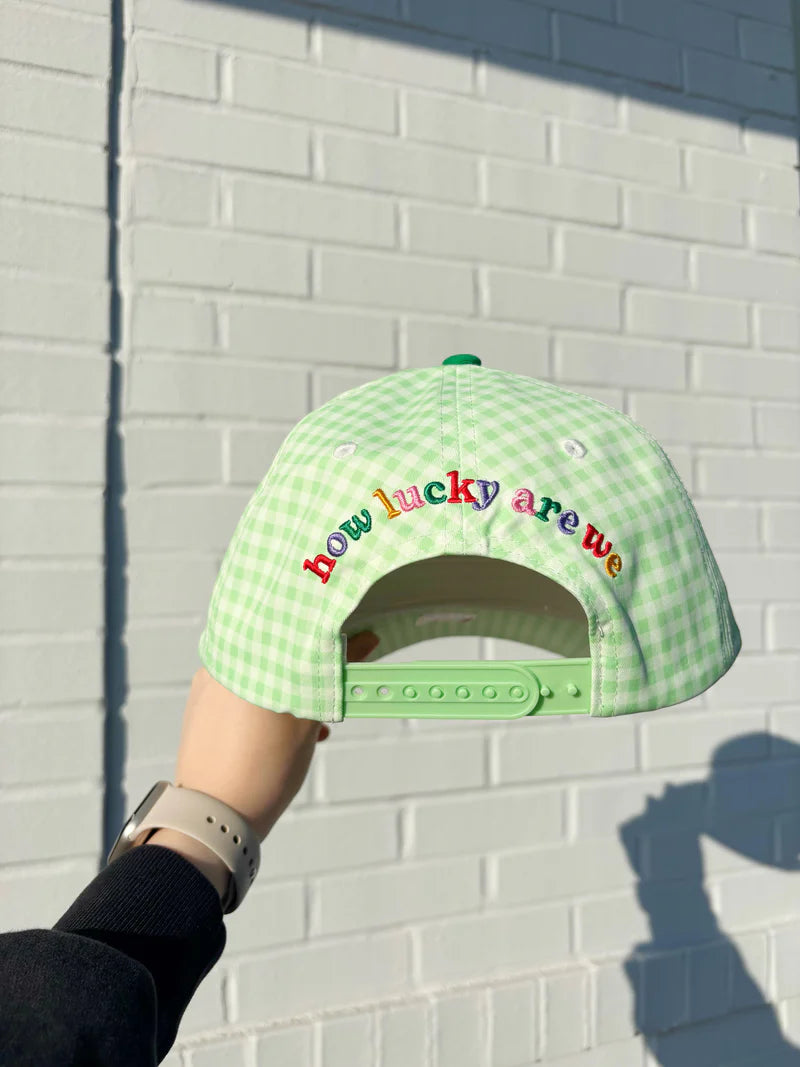 Lucky You, Lucky Me- Hat