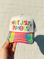 Make Jesus Famous-Hat 🥚