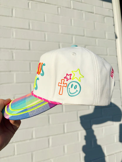 Make Jesus Famous-Hat 🥚