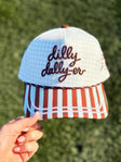 Dilly Dally-er Hat