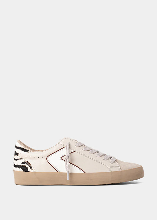 Robbie Zebra Sneakers