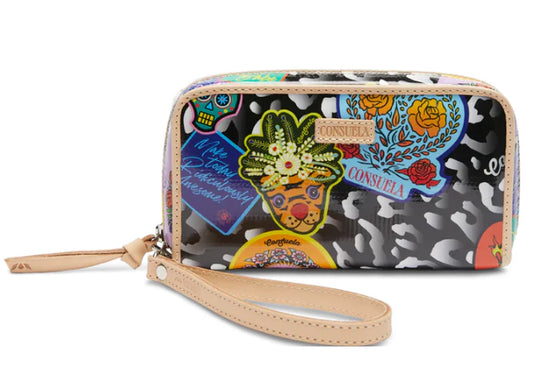 Zoe Wristlet