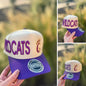 Wildcats and G-Claw Hats