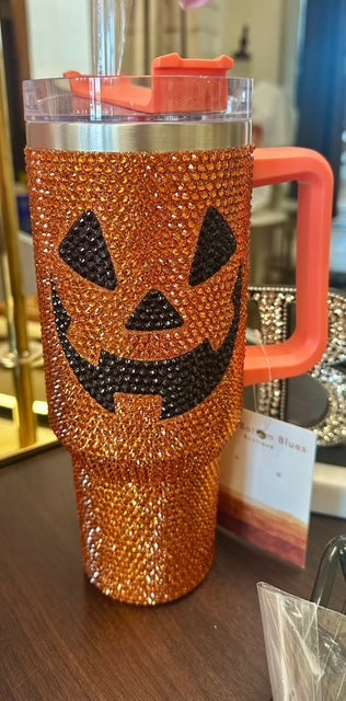 Halloween Tumbler
