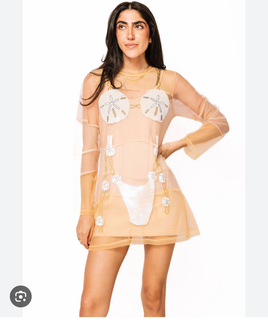 Sandy Shores Coverup