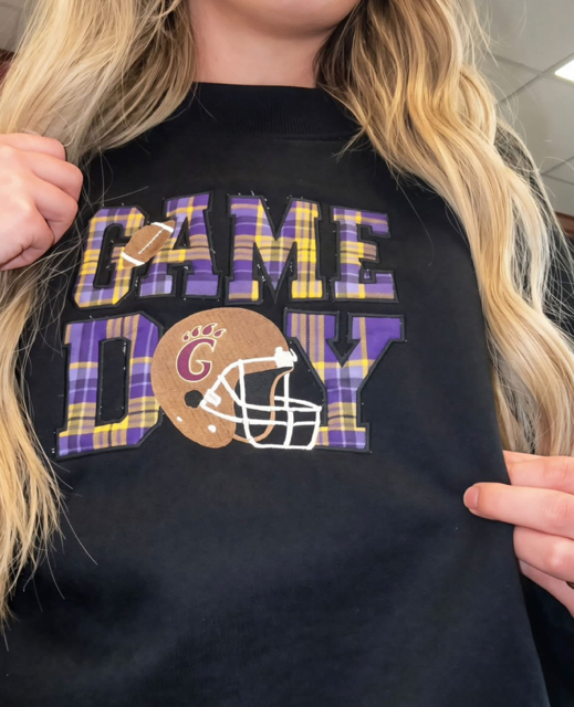 Game Day Ready Sweatshirt