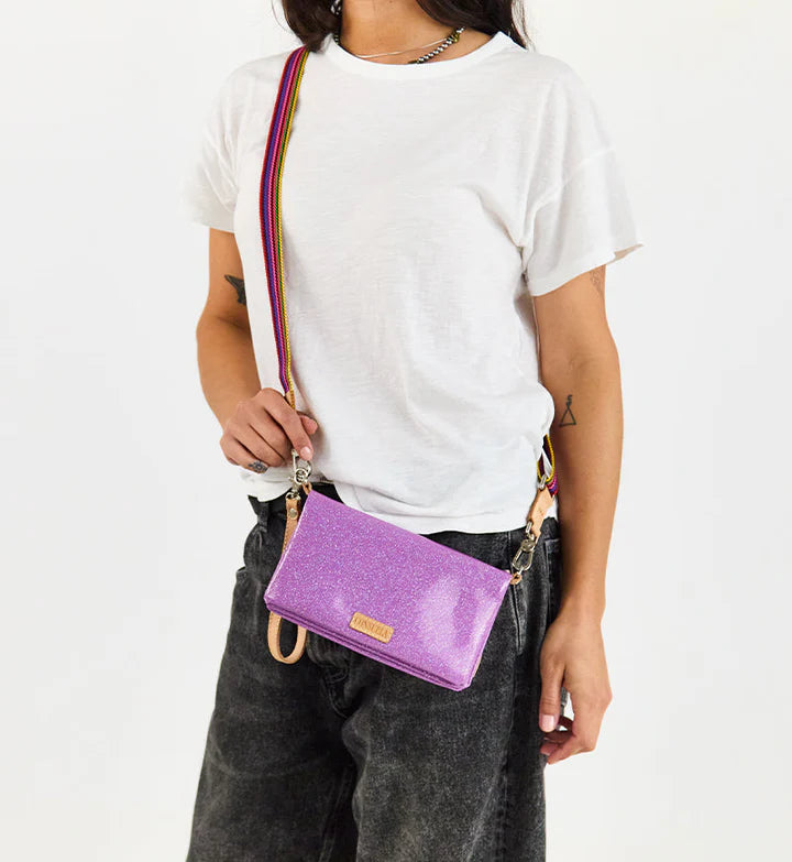 Twy Uptown Crossbody- Consuela